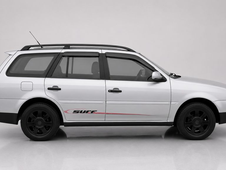 VolksWagen Parati SURF 1.6 Mi Total Flex