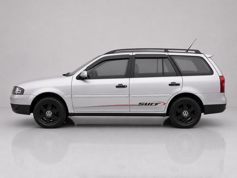 VolksWagen Parati SURF 1.6 Mi Total Flex