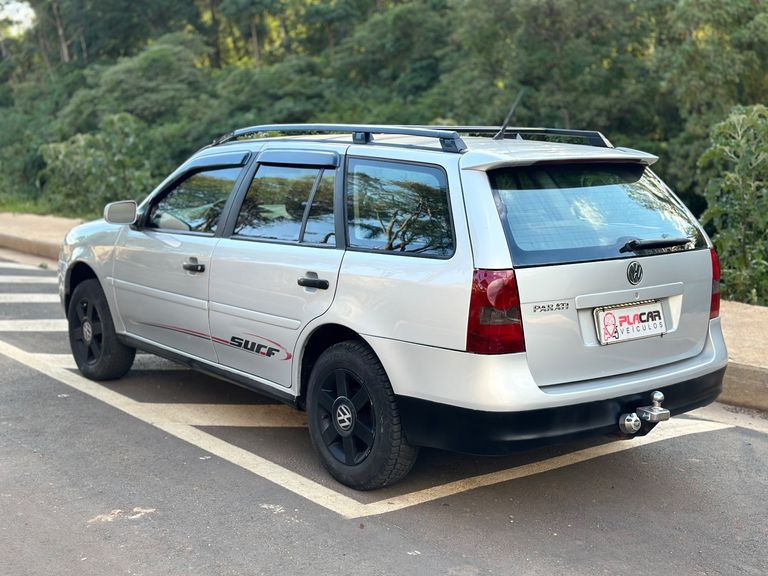 VolksWagen Parati SURF 1.6 Mi Total Flex