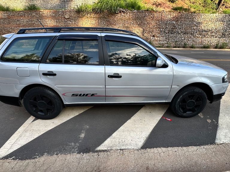 VolksWagen Parati SURF 1.6 Mi Total Flex