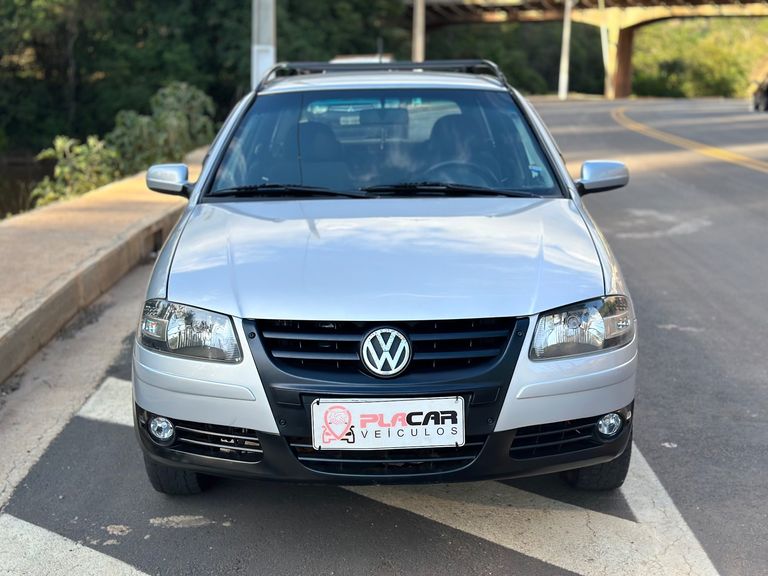 VolksWagen Parati SURF 1.6 Mi Total Flex