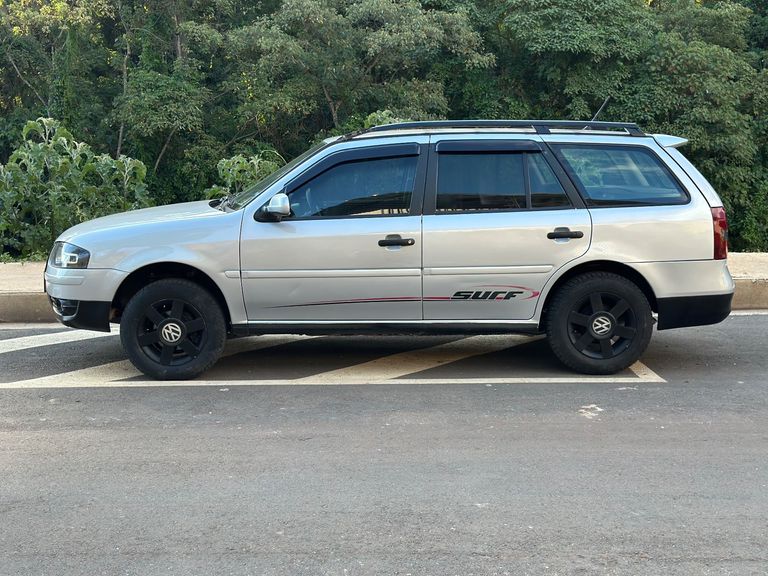 VolksWagen Parati SURF 1.6 Mi Total Flex