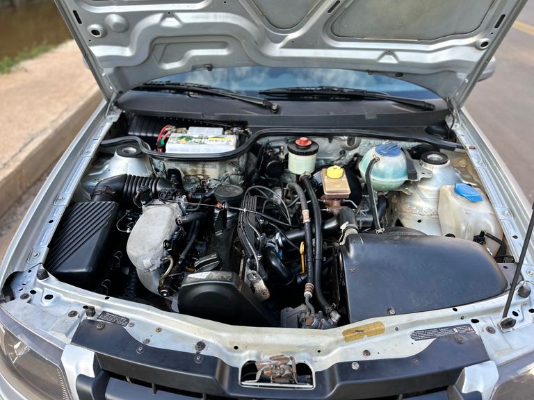 VolksWagen Parati SURF 1.6 Mi Total Flex