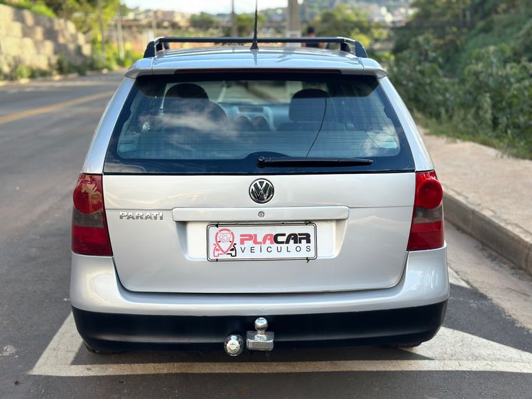 VolksWagen Parati SURF 1.6 Mi Total Flex