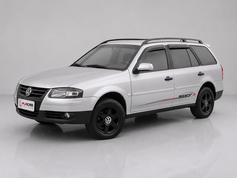VolksWagen Parati SURF 1.6 Mi Total Flex