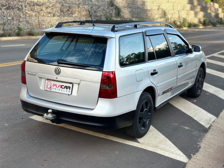 VolksWagen Parati SURF 1.6 Mi Total Flex