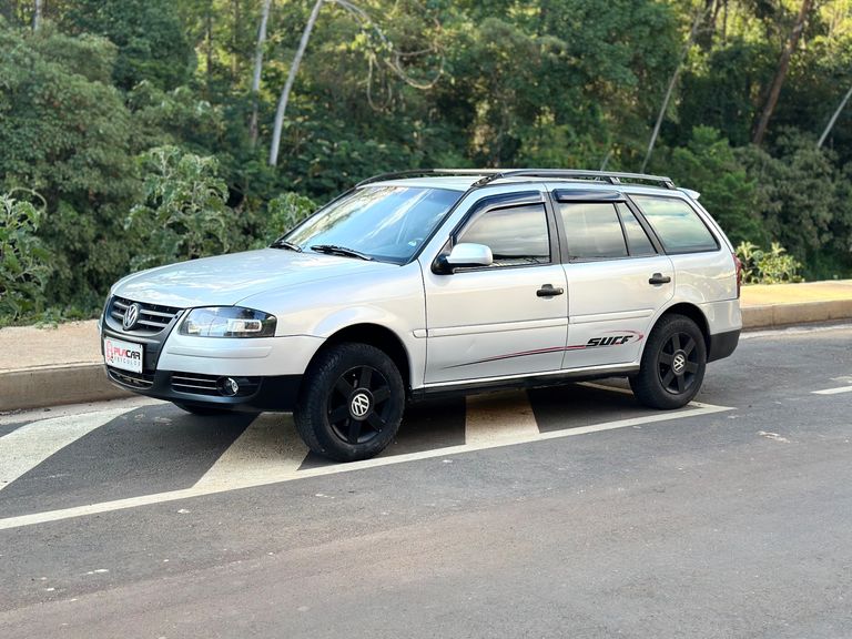 VolksWagen Parati SURF 1.6 Mi Total Flex