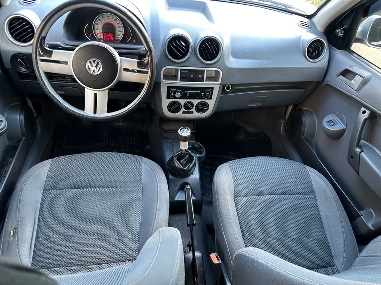 VolksWagen Parati SURF 1.6 Mi Total Flex