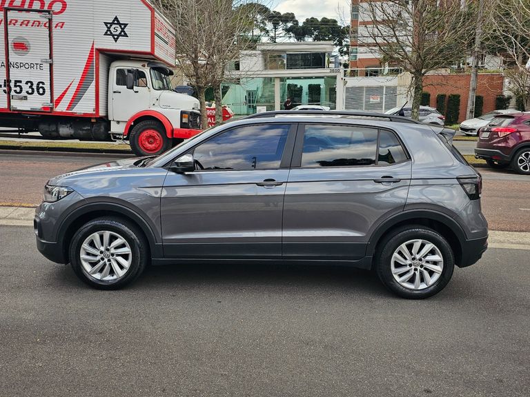 VolksWagen T-Cross 200 TSI 1.0  Flex 12V 5p Aut.