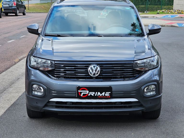VolksWagen T-Cross 200 TSI 1.0  Flex 12V 5p Aut.