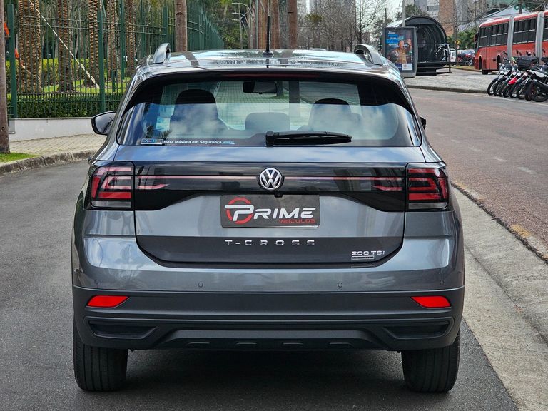VolksWagen T-Cross 200 TSI 1.0  Flex 12V 5p Aut.
