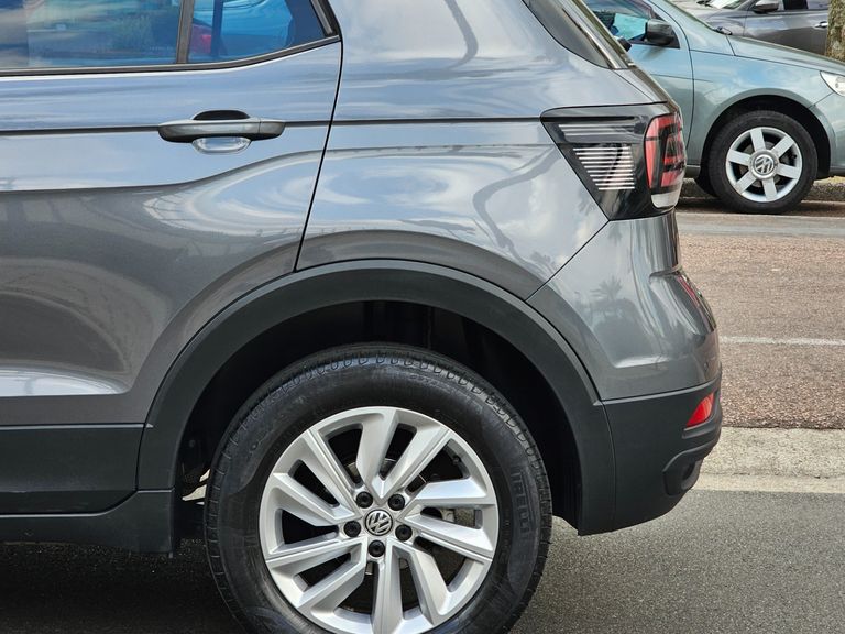 VolksWagen T-Cross 200 TSI 1.0  Flex 12V 5p Aut.