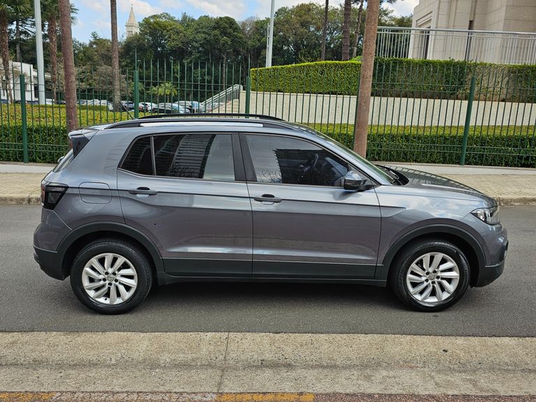 VolksWagen T-Cross 200 TSI 1.0  Flex 12V 5p Aut.