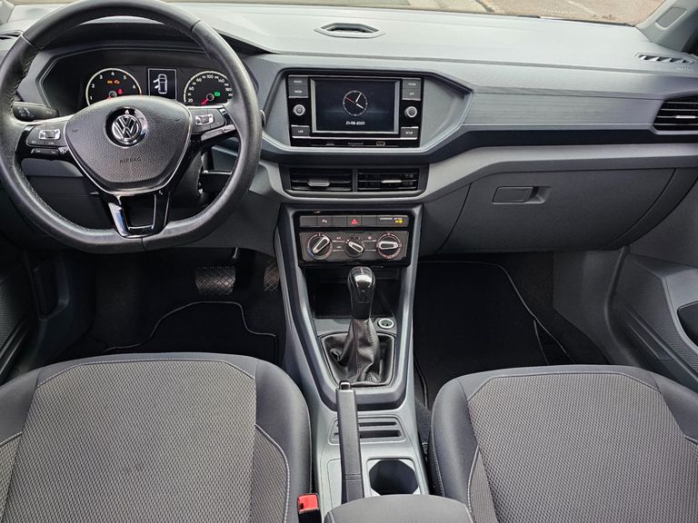 VolksWagen T-Cross 200 TSI 1.0  Flex 12V 5p Aut.