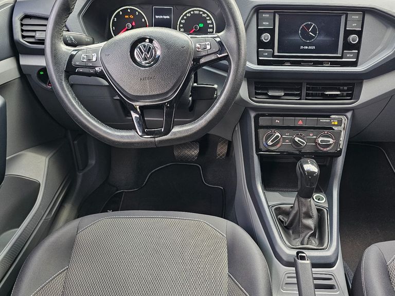 VolksWagen T-Cross 200 TSI 1.0  Flex 12V 5p Aut.