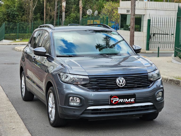 VolksWagen T-Cross 200 TSI 1.0  Flex 12V 5p Aut.