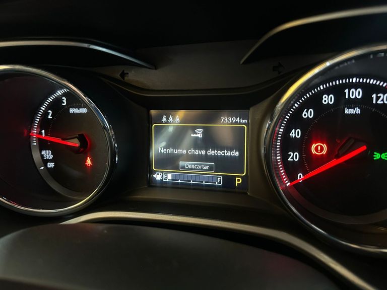 Chevrolet TRACKER Premier 1.2 Turbo 12V Flex Aut.