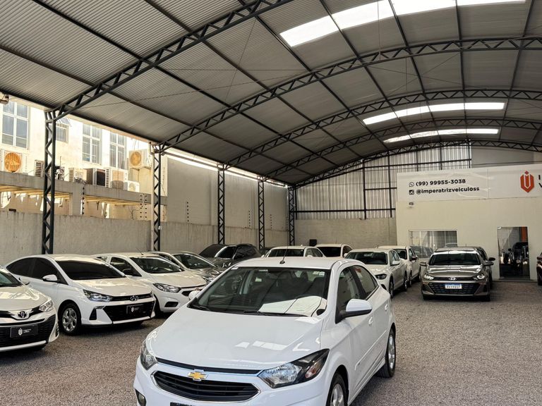 Chevrolet ONIX HATCH LT 1.4 8V FlexPower 5p Mec.