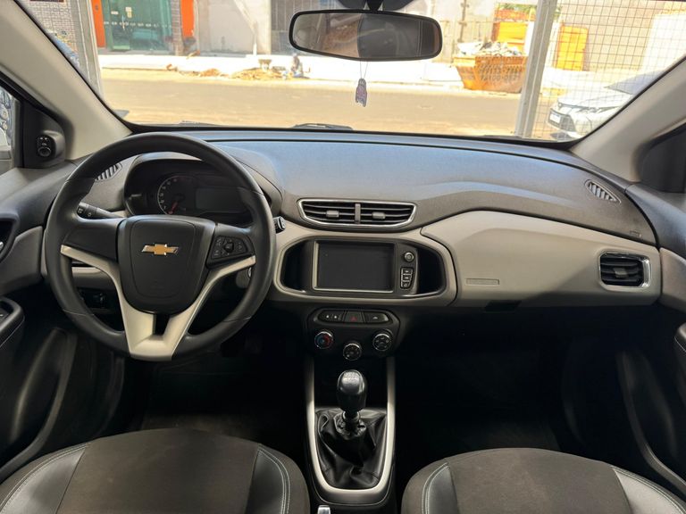 Chevrolet ONIX HATCH LT 1.4 8V FlexPower 5p Mec.