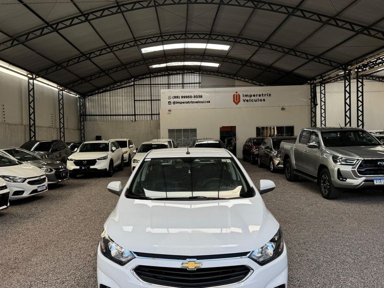 Chevrolet ONIX HATCH LT 1.4 8V FlexPower 5p Mec.