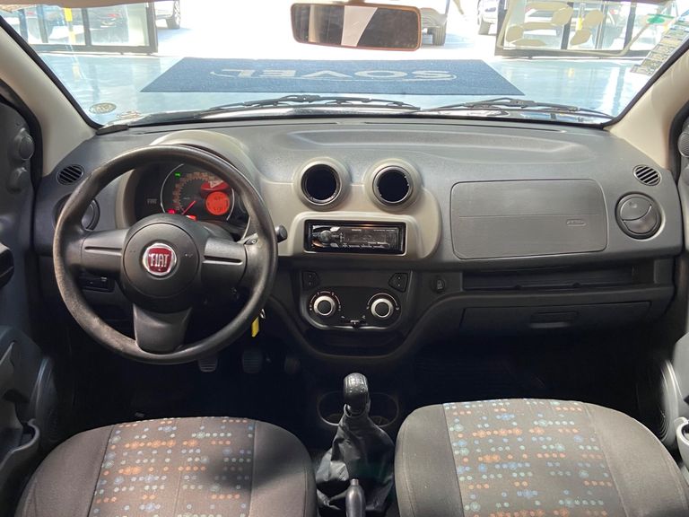 Fiat UNO VIVACE/RUA 1.0 EVO Fire Flex 8V 5p