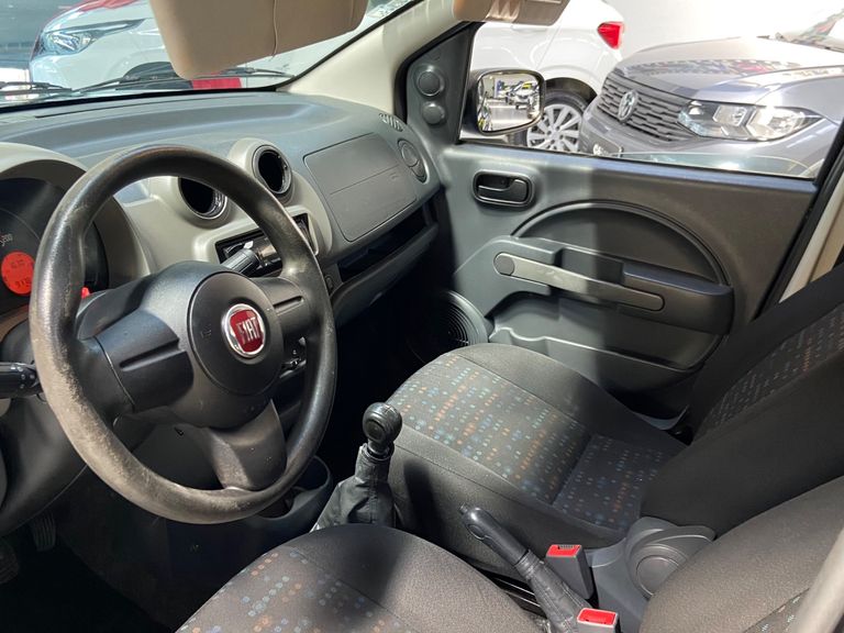 Fiat UNO VIVACE/RUA 1.0 EVO Fire Flex 8V 5p