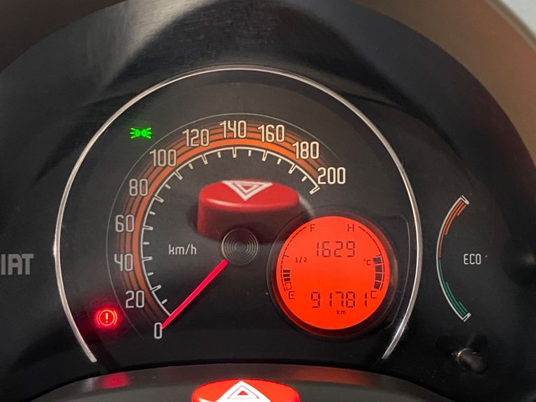 Fiat UNO VIVACE/RUA 1.0 EVO Fire Flex 8V 5p