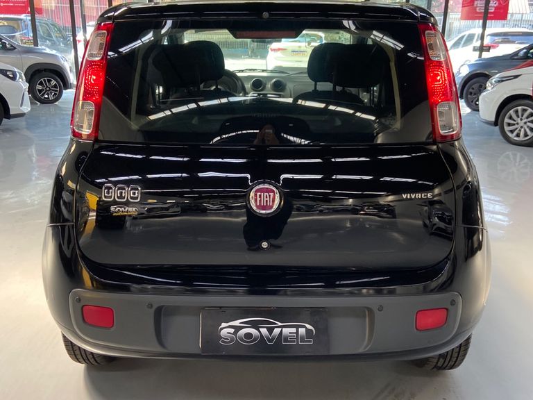 Fiat UNO VIVACE/RUA 1.0 EVO Fire Flex 8V 5p