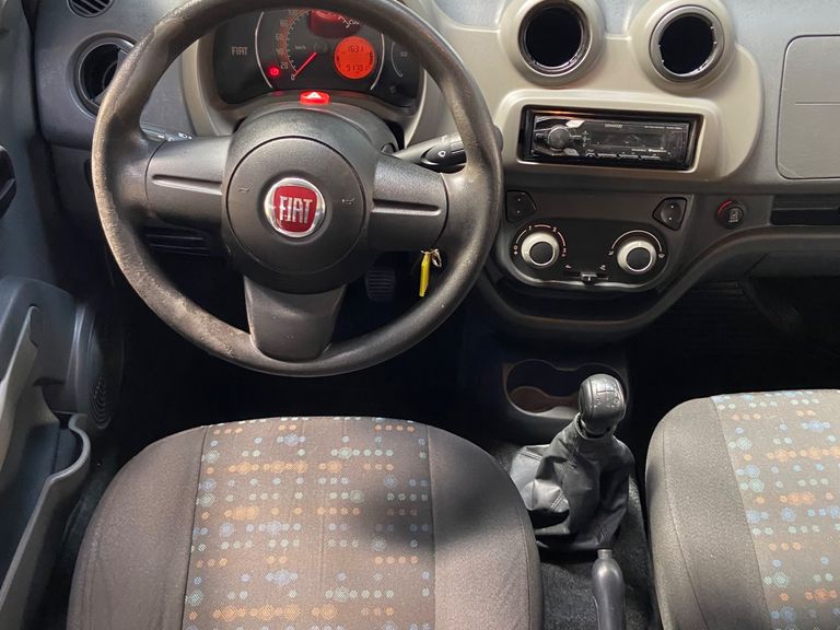 Fiat UNO VIVACE/RUA 1.0 EVO Fire Flex 8V 5p