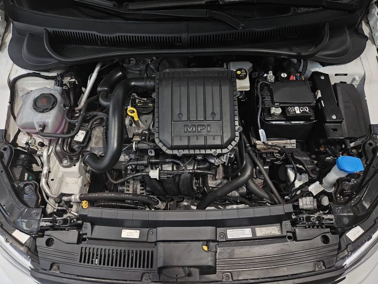 VolksWagen Polo Track 1.0 Flex 12V 5p