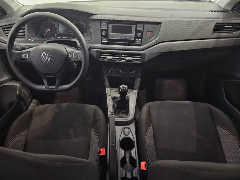 VolksWagen Polo Track 1.0 Flex 12V 5p