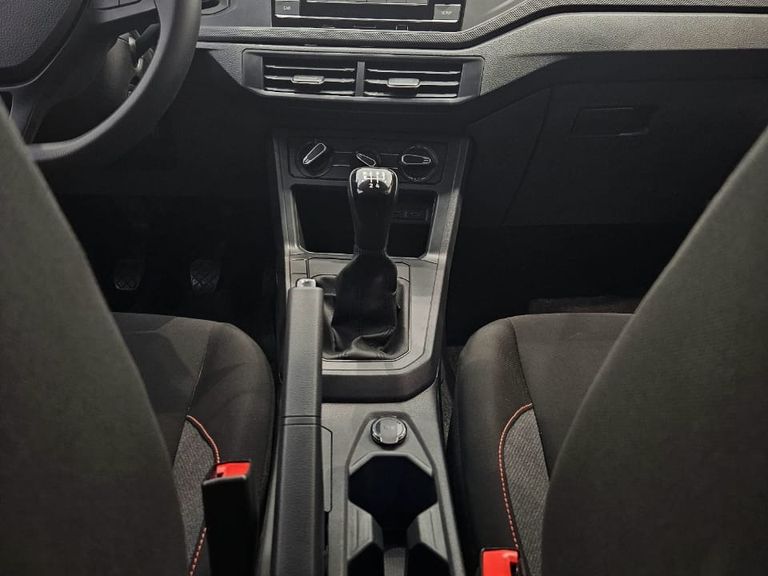 VolksWagen Polo Track 1.0 Flex 12V 5p