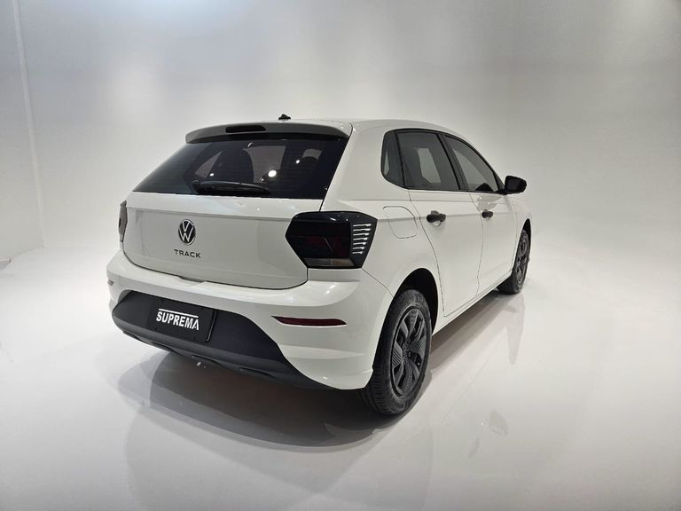 VolksWagen Polo Track 1.0 Flex 12V 5p
