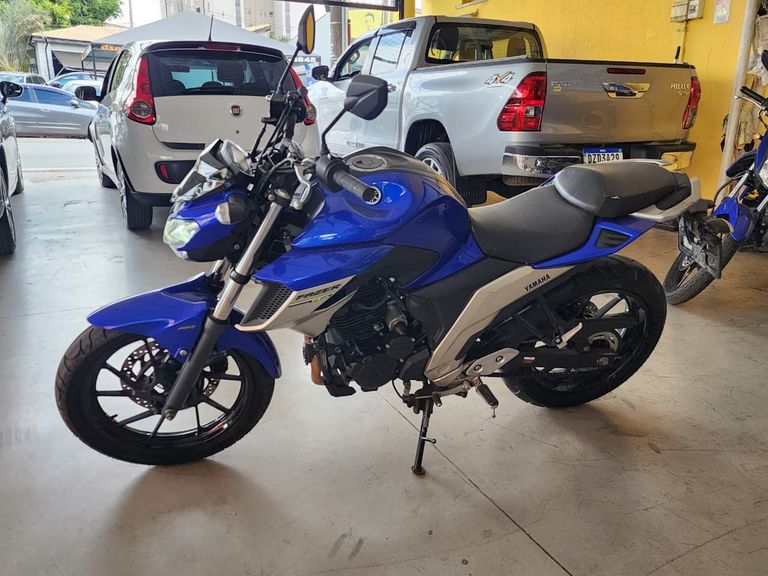 YAMAHA FZ25 250 FAZER FLEX