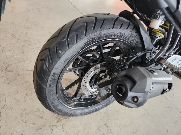 YAMAHA FZ25 250 FAZER FLEX
