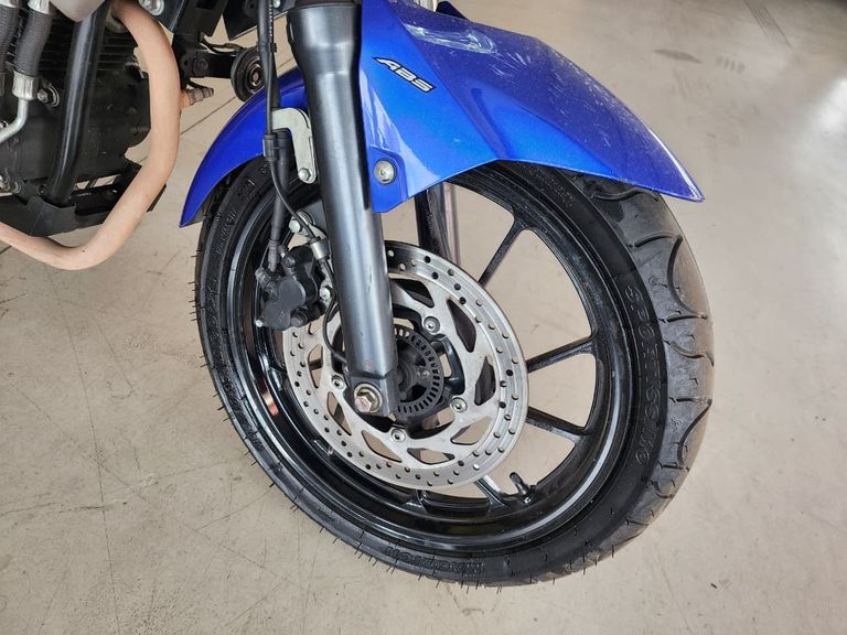 YAMAHA FZ25 250 FAZER FLEX