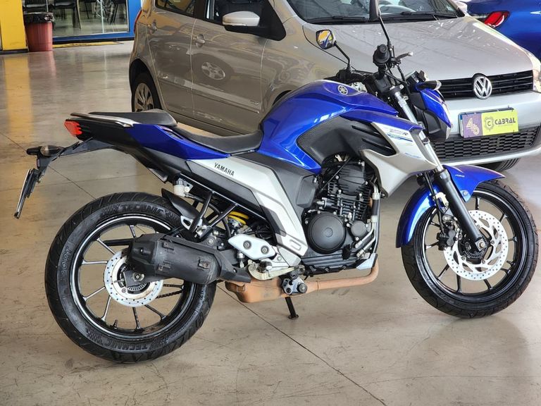 YAMAHA FZ25 250 FAZER FLEX