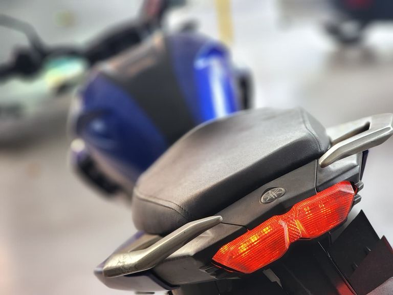 YAMAHA FZ25 250 FAZER FLEX