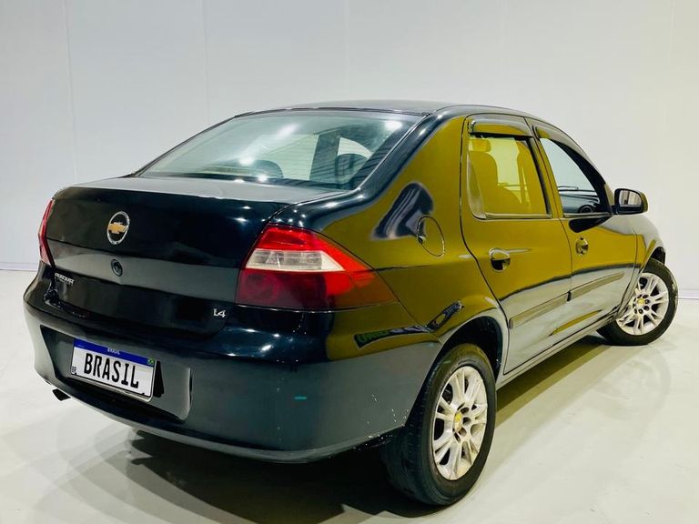 Chevrolet PRISMA  Sed. Maxx/ LT 1.4 8V ECONOF. 4p