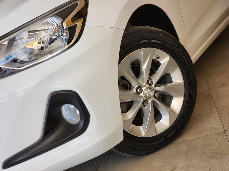 Chevrolet ONIX SEDAN Plus LTZ 1.0 12V TB Flex Aut.