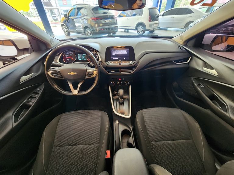 Chevrolet ONIX SEDAN Plus LTZ 1.0 12V TB Flex Aut.