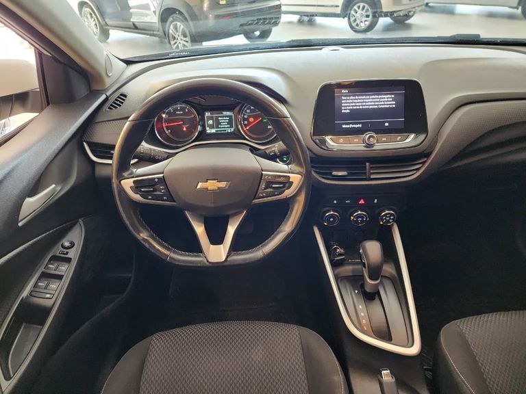 Chevrolet ONIX SEDAN Plus LTZ 1.0 12V TB Flex Aut.