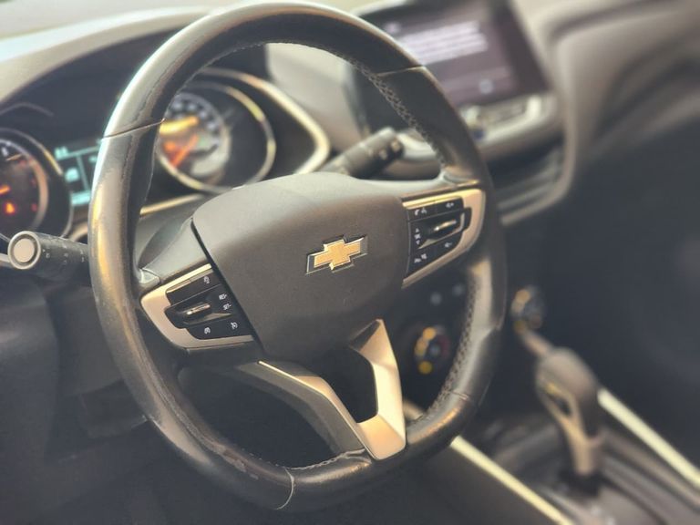 Chevrolet ONIX SEDAN Plus LTZ 1.0 12V TB Flex Aut.