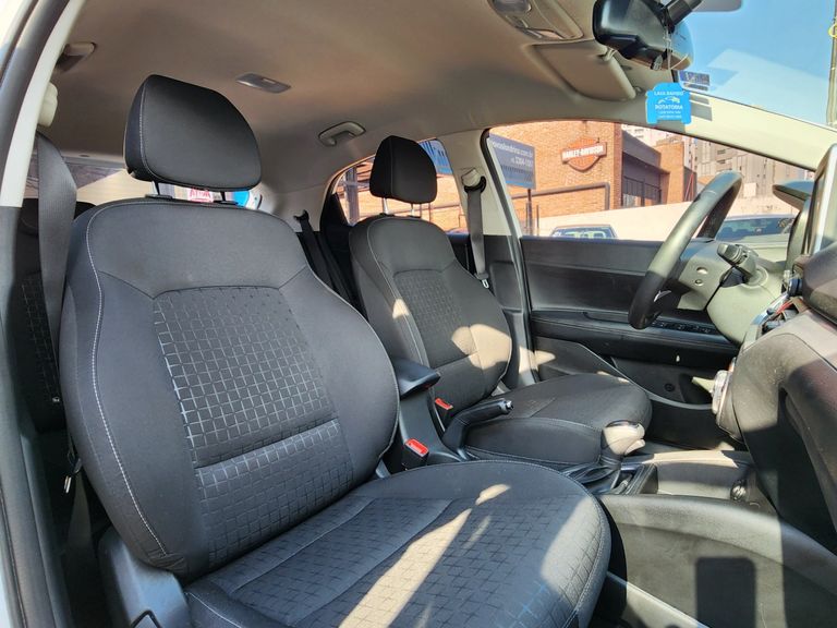 Hyundai HB20 Platinum 1.0 TB Flex 12V Aut.