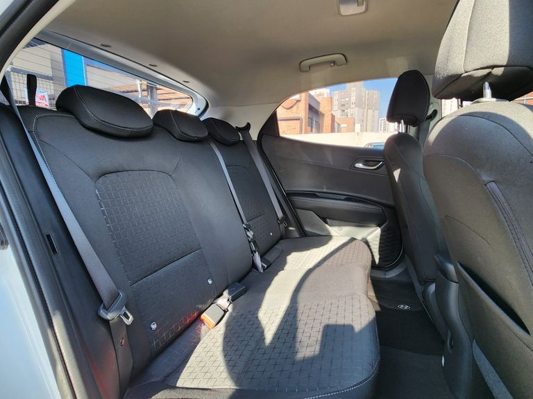Hyundai HB20 Platinum 1.0 TB Flex 12V Aut.