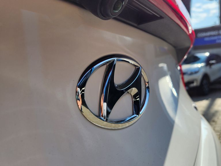 Hyundai HB20 Platinum 1.0 TB Flex 12V Aut.