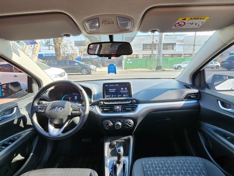 Hyundai HB20 Platinum 1.0 TB Flex 12V Aut.