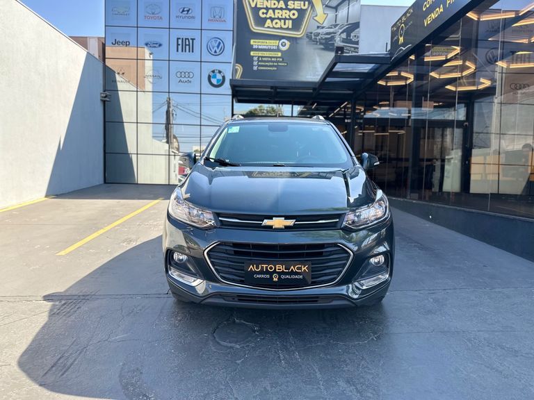 Chevrolet TRACKER LT 1.4 Turbo 16V Flex 4x2 Aut.