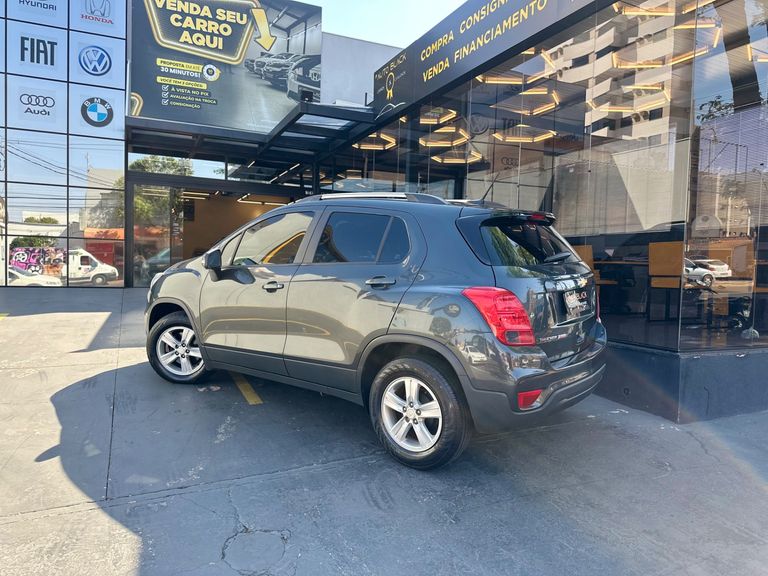 Chevrolet TRACKER LT 1.4 Turbo 16V Flex 4x2 Aut.
