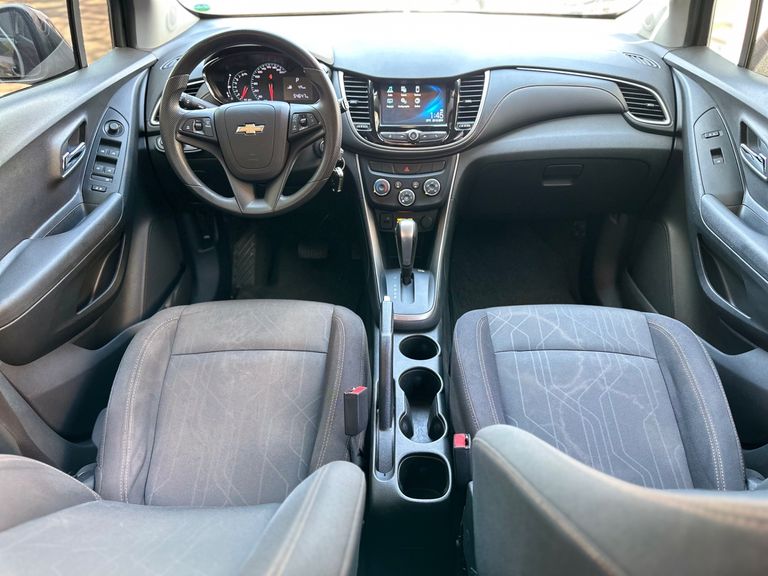 Chevrolet TRACKER LT 1.4 Turbo 16V Flex 4x2 Aut.